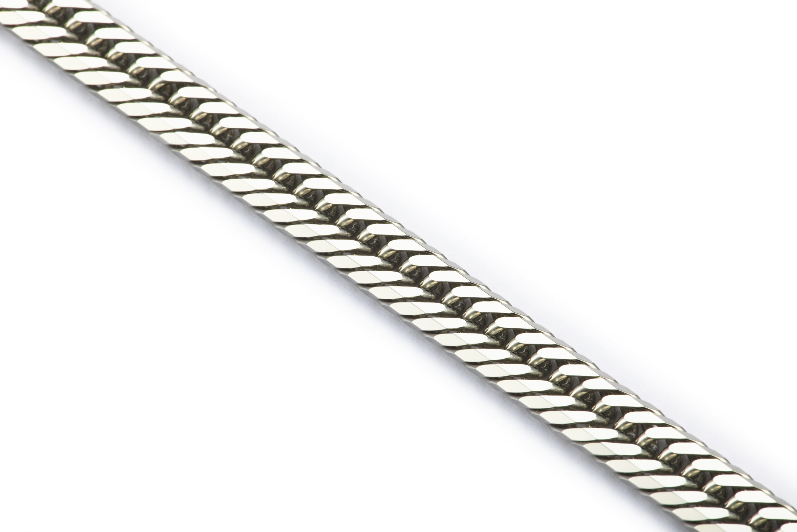Pt850 12面トリプルカット 喜平 50g/50cm プラチナ ネックレス | 株式 